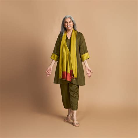 NORI Jacket 3 piece SET - Colors of KUTCH – O Layla