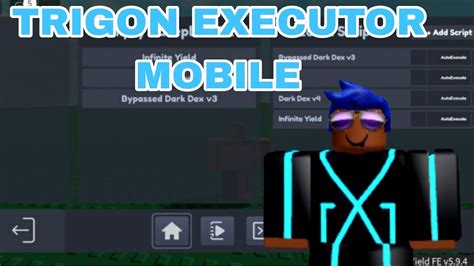 Trigon Executor Script 的图像结果