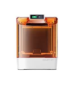 DigiFabb HALOT X1 16K Resin 3D Printer – True Leveling-Free with Auto ...