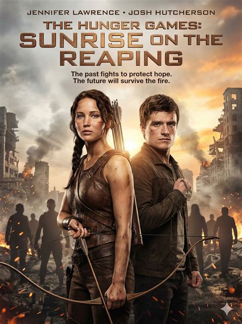 Cinema - 🔥 The Hunger Games: Sunrise on the Reaping ⭐ Starring ...