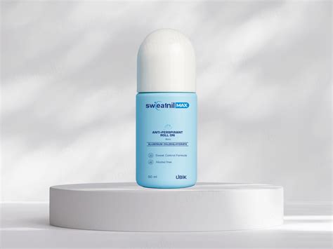 Buy Sweatnil Max Anti-Perspirant Roll-On Online | Clinikally