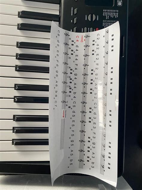 JUAREZ Octavé JRK660 61-Key Electronic Teaching Keyboard Piano with LED ...