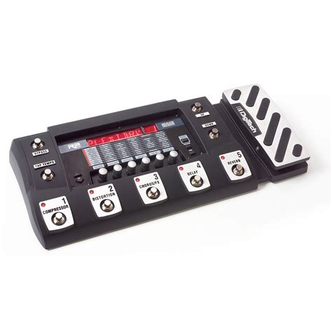 DigiTech RP500 Integrated-Effects Switching System : Amazon.in: Musical ...