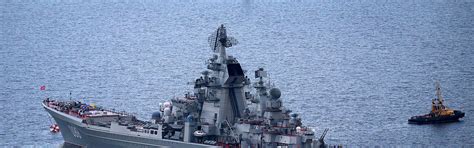 Download wallpaper the project 1144, Peter the great, heavy nuclear ...