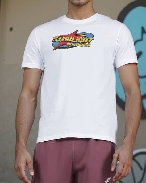 Buy White Tshirts for Men by Shein Online | sheinindia.in