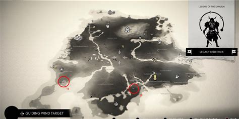 Ghost of Tsushima: All Hot Spring Locations