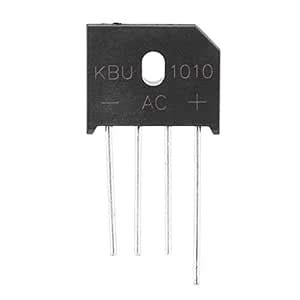 Diode Bridge Stable Performance Rectifier Bridge Compact Size Home for ...