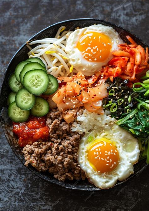 Korean Food 的图像结果