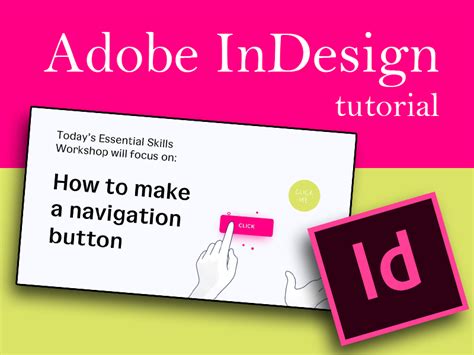Image result for InDesign Buttons