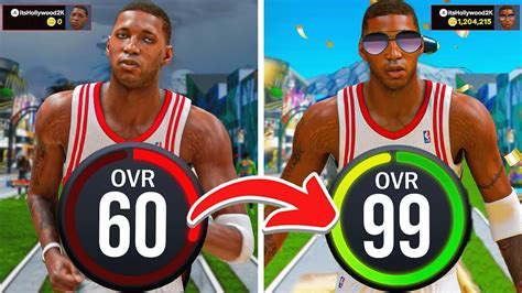 TRACY MCGRADY BUILD 60 OVR to 99 OVR but every WIN is +1 UPGRADE (No ...