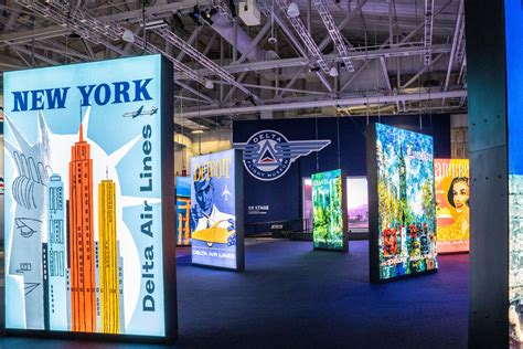 Delta Flight Museum Refresh: Delta Destinations | Delta News Hub