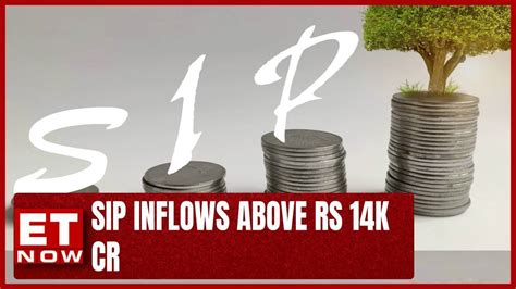 SIP Inflows Above Rs 14K Cr | MF Equity Inflow At 3 Month High | ET Now ...