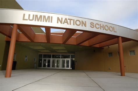 Lummi Nation K-12 School - NV5