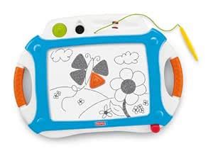 Fisher Price Classic Doodler with 2 Stampers - Pack of 1, F : Amazon.in ...