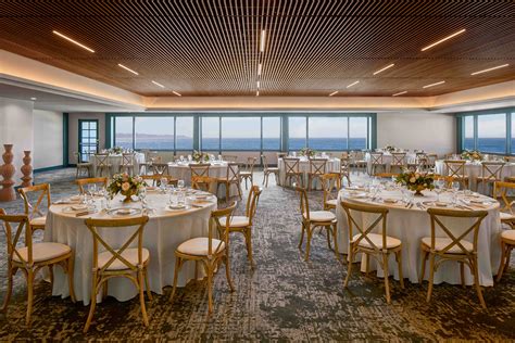 Monterey Beach Wedding Venues | Monterey Beach Hotel.