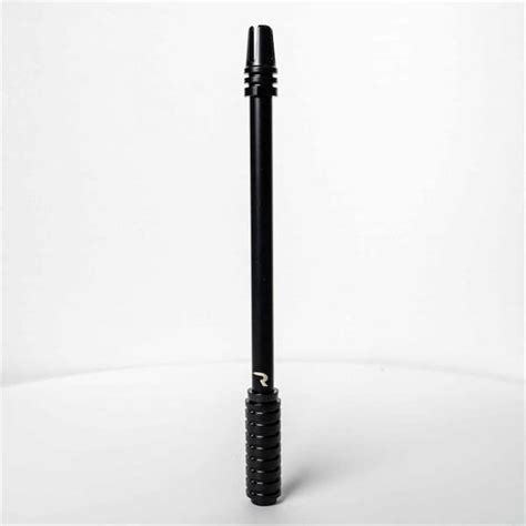 Complete Athlete 10 in. Rifle Barrel Aluminum Antenna with 3-Pronged ...