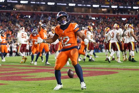 Denver Broncos Start-Sit: Week 14 Fantasy Advice for Bo Nix, J.K ...