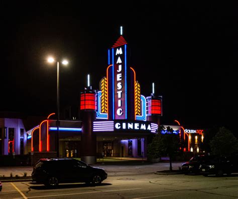 Movie Theater Wisconsin Dells