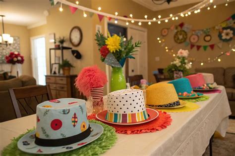 15+ Creative Hat Party Ideas for a Stylish Celebration