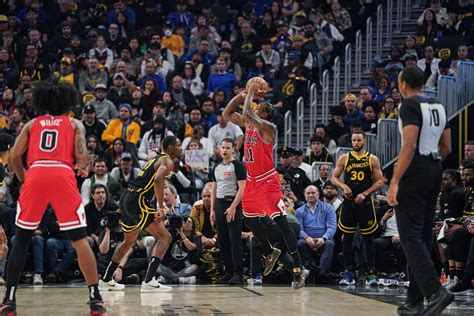 Chicago Bulls vs Golden State Warriors Game Results and Highlights: Top ...