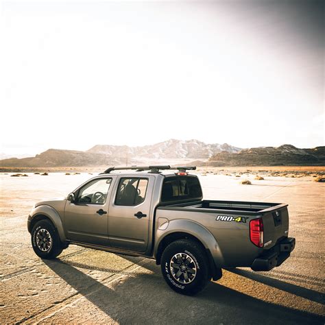 2020 Nissan Frontier With 2021 Nissan Frontier’s V6 Averages 20 MPG Combined - autoevolution
