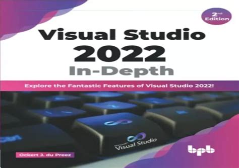 Image result for Visual Studio 2022 Tutorial PDF