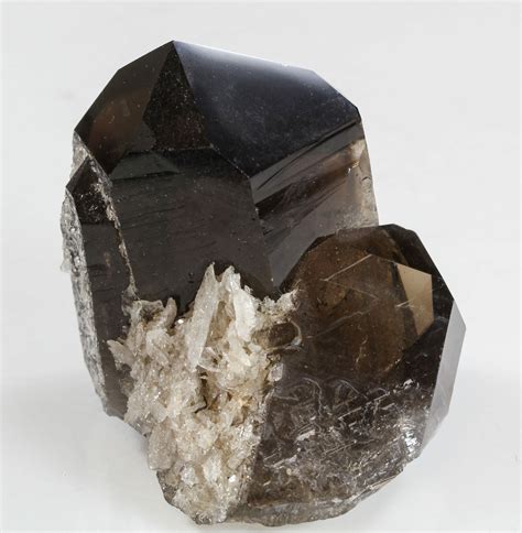 2.25" Dark Smoky Quartz Crystal - Brazil For Sale (#34733) - FossilEra.com