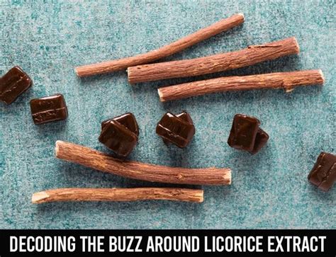 DECODING THE BUZZ AROUND LICORICE EXTRACT – IORA India