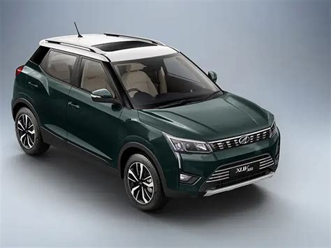 Mahindra & Mahindra launches XUV 300 at Rs 7.9 lakh to 10.8 lakh - Baby ...