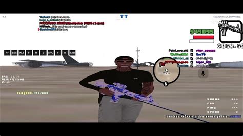 Image result for Samp Mod Menu