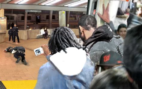 The Murder of Oscar Grant