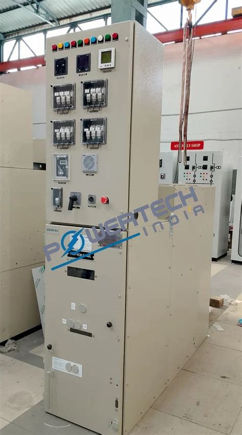 VCB VACUUM CIRCUIT BREAKERS - 11 KV Vacuum Circuit Breaker ABB Trader ...