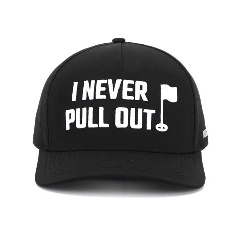 Funny Golf Hats