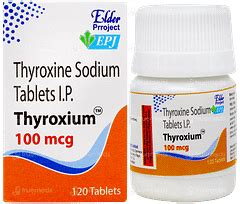 Eltroxin 100mcg Tablet 120: Uses, Side Effects, Price & Substitutes
