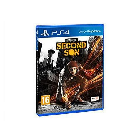 Image result for Infamous PS4