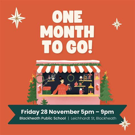 Blackheath Public School Twilight Christmas Markets, Blackheath Public ...