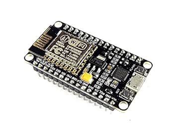 PupilSys NodeMCU ESP8266 development board for IOT Wireless(Breadboard ...