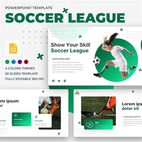 9+ Football Google Slides Templates for 2026 - MasterBundles