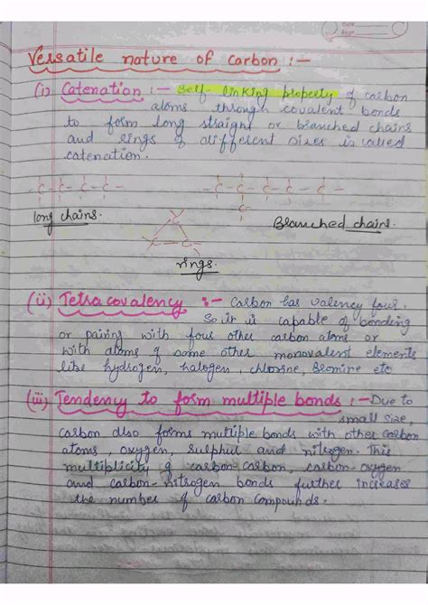 class 10 science notes pdf free download - SHARMA TUTORIAL