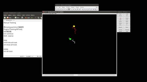 Image result for Manual Tracking ImageJ