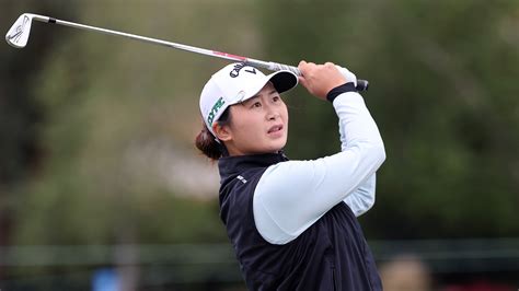 Yan Liu, Ashleigh Buhai share lead at 63 in the LPGA Tour's JM Eagle LA ...