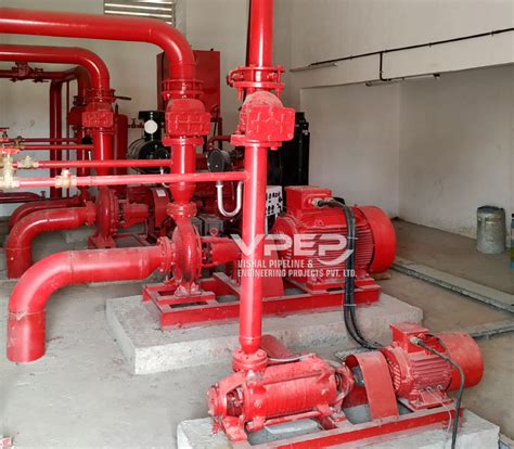 Vishal Pipeline & Engineering Projects Pvt. Ltd.