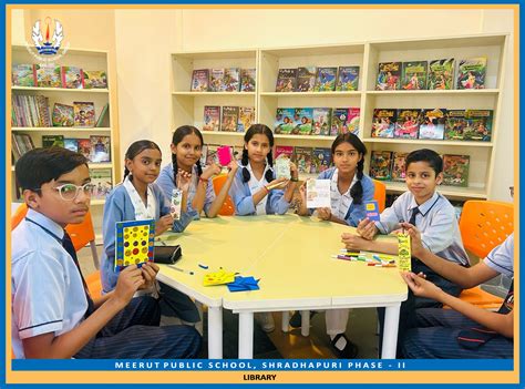 Welcome to Meerut Public School