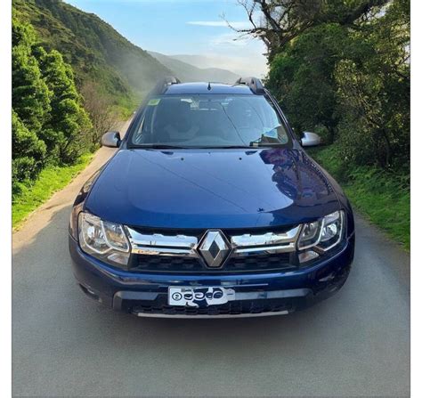 2017 Renault Duster - Compact SUV for Sale in Ethiopia