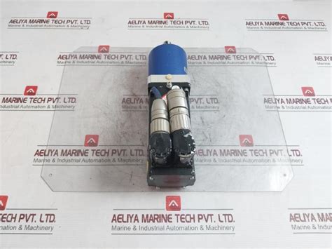 Alpha Lp 070-m01-3 -111-000 Servo Motor And Gear Box S 10000811-f, 5.7 ...