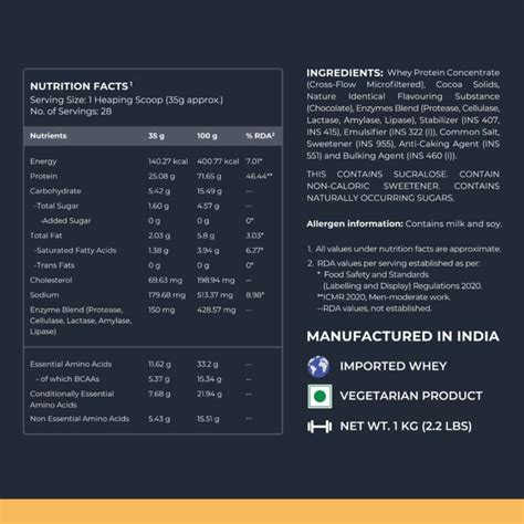 Nutrabay Gold 100% Whey Protein Concentrate - NUTRABAY™