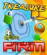 Robot Treasure Arm S40v3 240x320 java game free download : Dertz