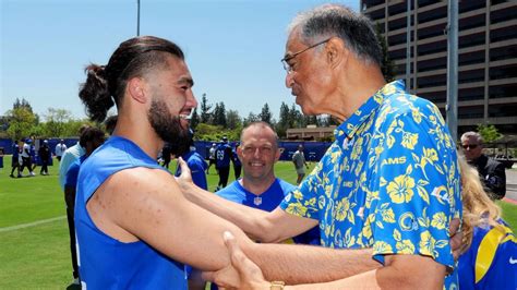 Inside Los Angeles Rams minicamp in Hawaii - ESPN