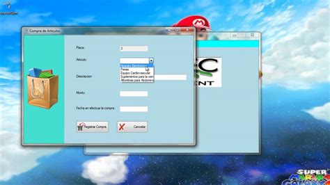 Image result for Proyecto Visual Basic