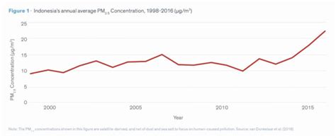 How PM2.5 Pollution in Bali is Affecting Citizens and Tourists alike